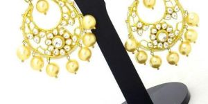 Fashion Kundan Earrings