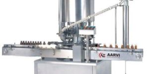 Automatic Cap Sealing Machine