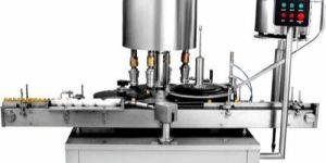 Bottle Capping Machine