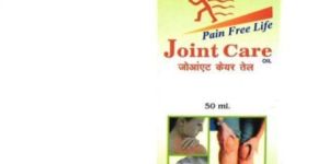 Joint Pain Relief Oil