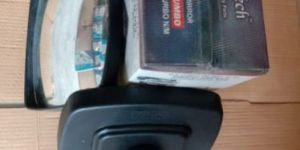 Jumbo Center Side Mirror