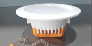 Round Concealed Light