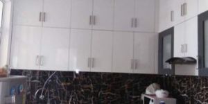 Modular Kitchen Interior