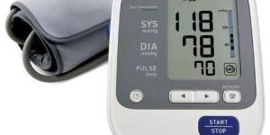 Digital Blood Pressure Monitor