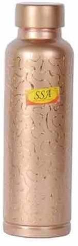 Copper Water Bottle