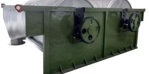 Decker Thickener Machine