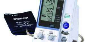 Digital Blood Pressure Monitor
