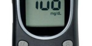 Digital Glucometer