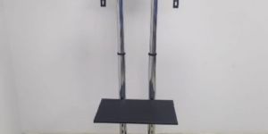 32 inch to 75 inch display TV Cart .