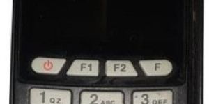 GreenPay Black POS WiFi GPRS Printer Machine