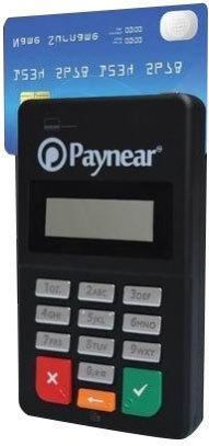 Debit Card Swipe Machine