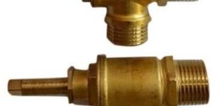 Brass Spindle