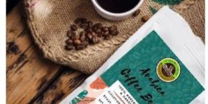 Arabica Roasted Coffee Beans