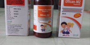 Metronidazole Ofloxacin Suspension