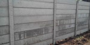 Readymade Folding Compound Wall