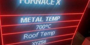 LED Departure Boards