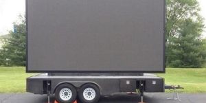 Mobile LED Screen
