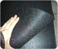 Gymnasium Floor Mat and Tile