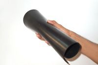 Self Extinguishing Flexible Boron Sheet