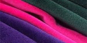 Pure Cotton Velvet Fabric