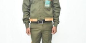 Indane Gas Agency Uniform