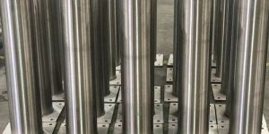 Metal Pipe Bollard