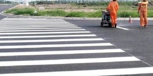 Thermoplastic Road Marking Paint