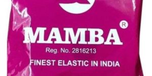 Knitted Elastic Tape