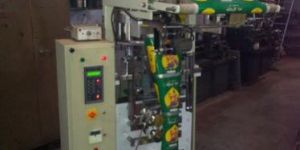 Tea Sachet Packing Machine