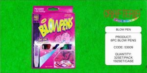 Blow Pens