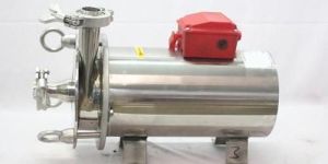 Stainless Steel Milk Transfer Pump