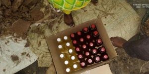 Cold Pressed Gingelly Oil