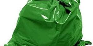 Corn Starch Garbage Bags