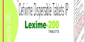 Cefixime Tablets