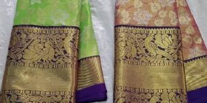 Kuttu Kadiyal Saree