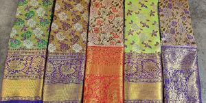 Pick N Pick Wedding Saree