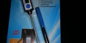 Digital Pen Thermometer