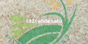 1121 White Sella Basmati Rice