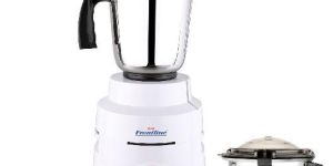 1200 Watt CRETA Frontline 3 Jars Mixer Grinder