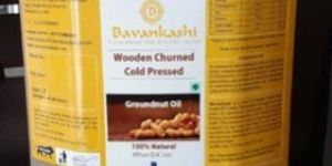Groundnut Oil