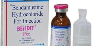 Bendamustine Hydrochloride Injection
