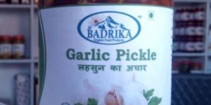 Garlic Pickle