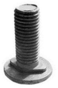 MS Crash Barrier Bolt