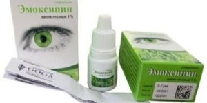 Emoxipin Eye Drops