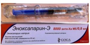 Enoxaparin Injection