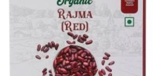 Organic Rajma