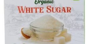 Organic White Sugar