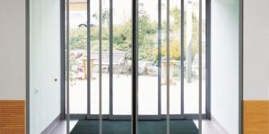 Automatic Sliding Door