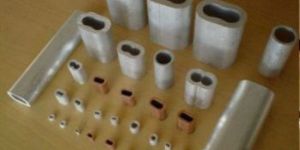 Aluminum Sleeve for Wire Fishing