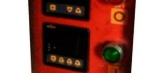 Electric Rotary Oven Control Panel